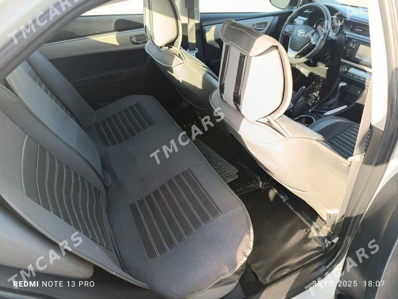 Toyota Corolla 2015 - 195 000 TMT - Гёкдепе - img 4