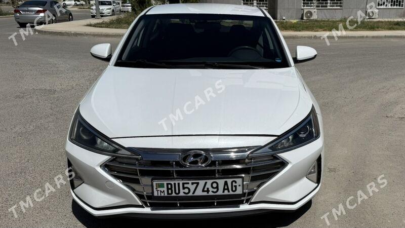 Hyundai Elantra 2019 - 200 000 TMT - Ашхабад - img 3