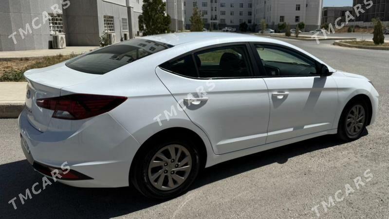 Hyundai Elantra 2019 - 200 000 TMT - Ашхабад - img 5