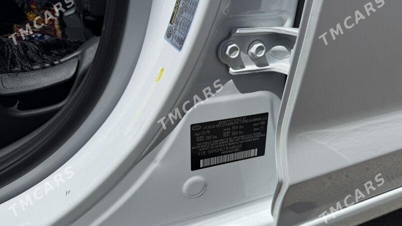 Hyundai Elantra 2019 - 200 000 TMT - Ашхабад - img 7