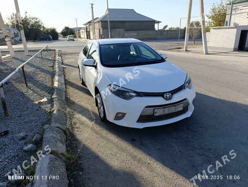 Toyota Corolla 2015 - 195 000 TMT - Гёкдепе - img 7