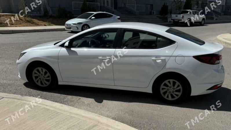 Hyundai Elantra 2019 - 200 000 TMT - Ашхабад - img 4