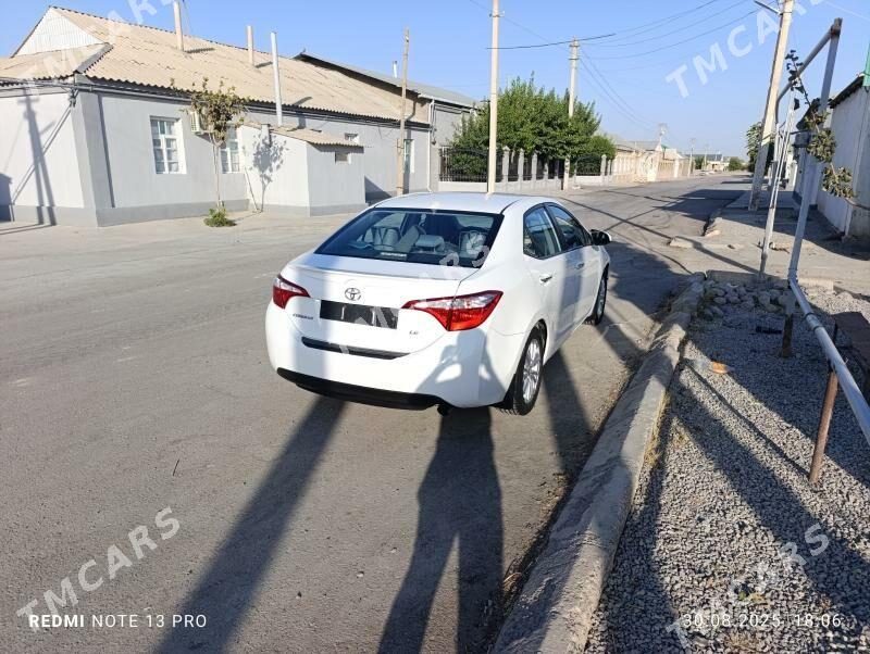 Toyota Corolla 2015 - 195 000 TMT - Гёкдепе - img 6