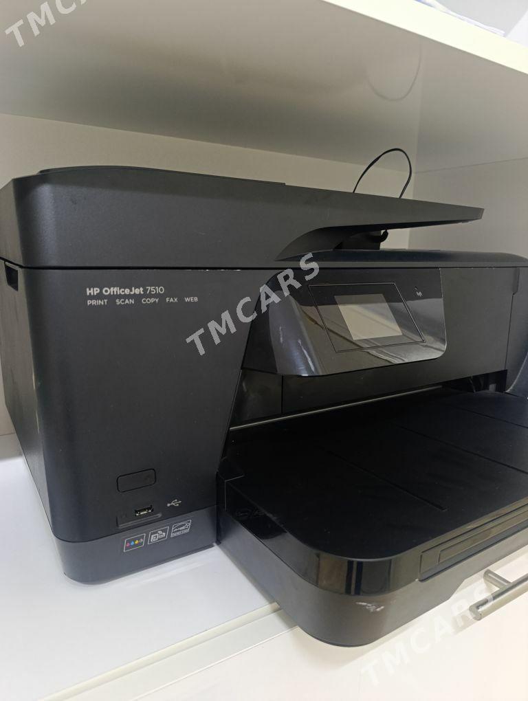 Printer HP 7510 - Parahat 3 - img 3