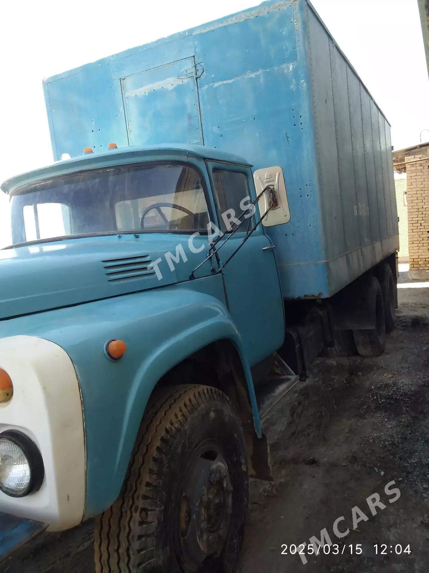 Zil 133 1980 - 80 000 TMT - Дянев - img 5
