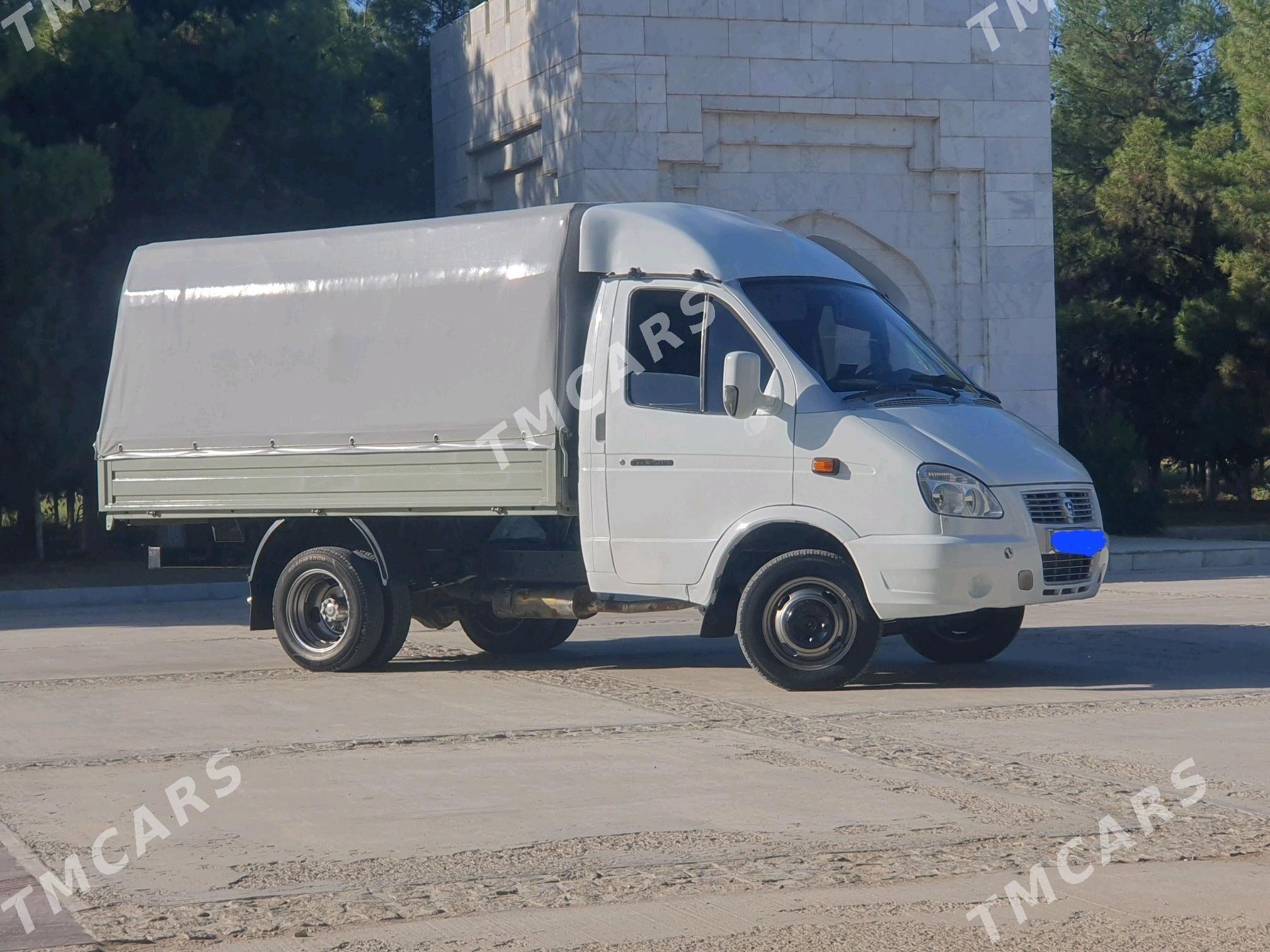 Gaz Gazel 2009 - 160 000 TMT - Гёкдепе - img 2