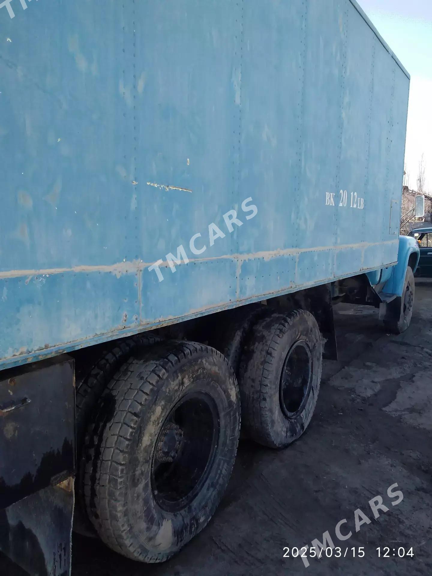 Zil 133 1980 - 80 000 TMT - Дянев - img 4