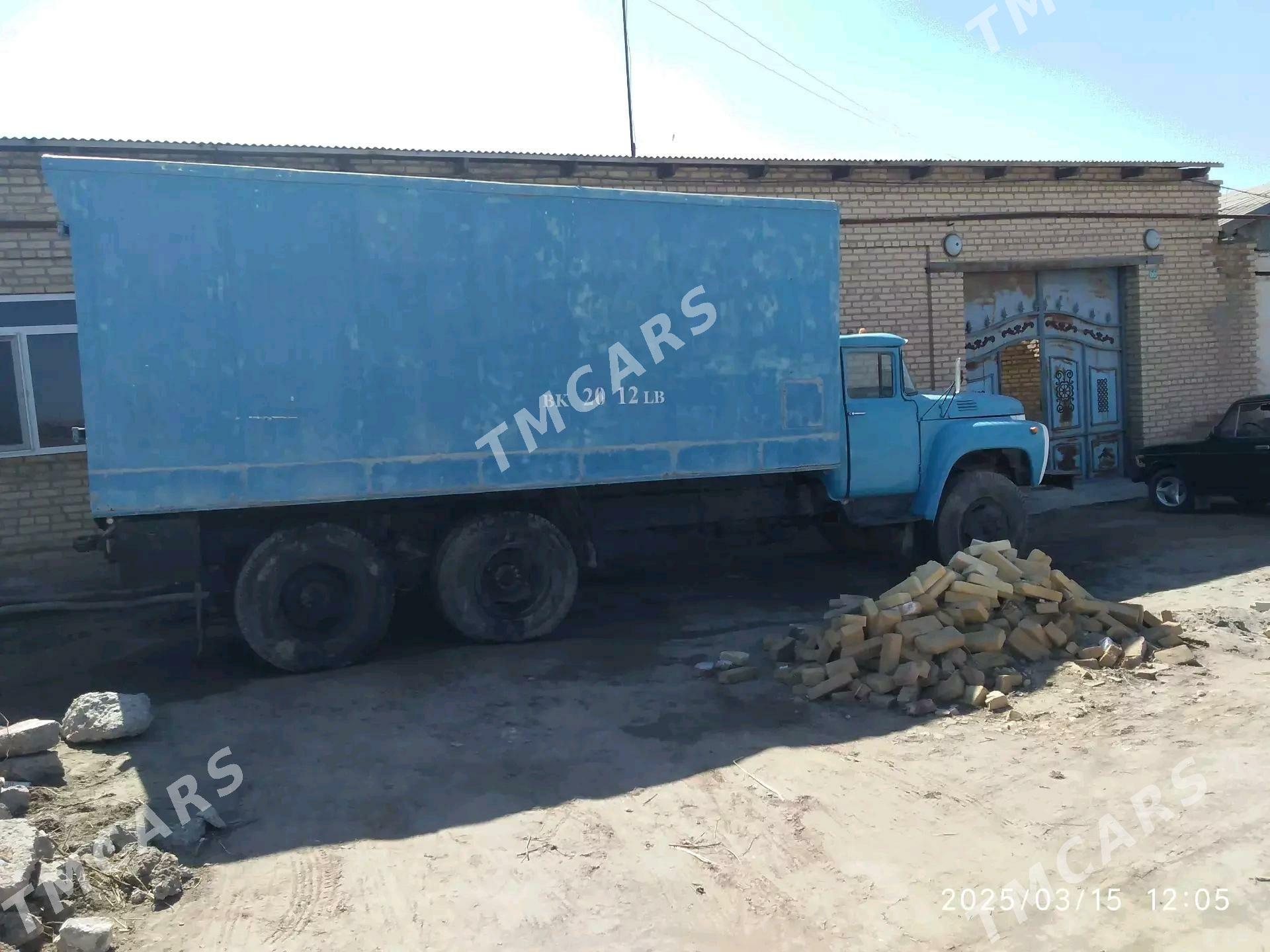 Zil 133 1980 - 80 000 TMT - Дянев - img 6