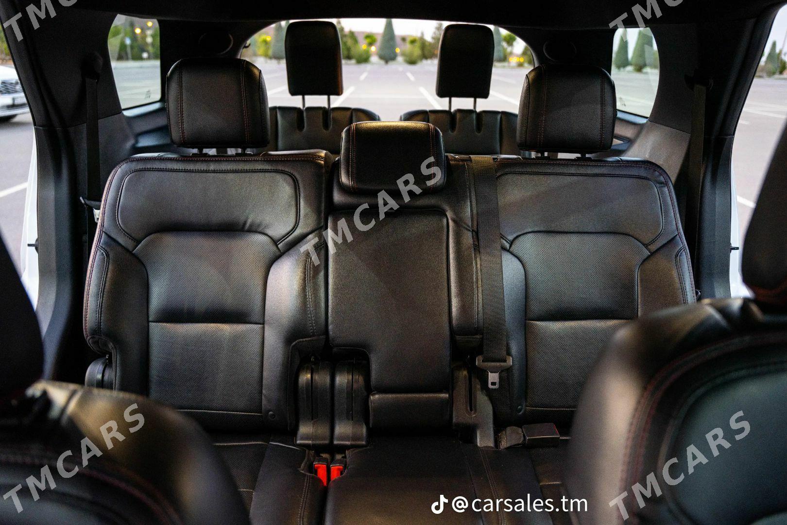 Ford Explorer 2019 - 399 000 TMT - Айтакова (ул. Огузхана) - img 6