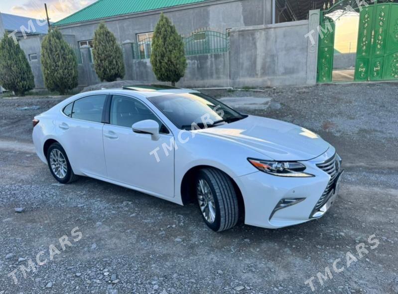 Lexus ES 350 2019 - 420 000 TMT - Ашхабад - img 5