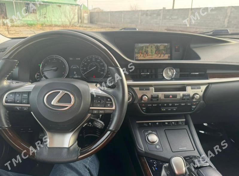 Lexus ES 350 2019 - 420 000 TMT - Ашхабад - img 8