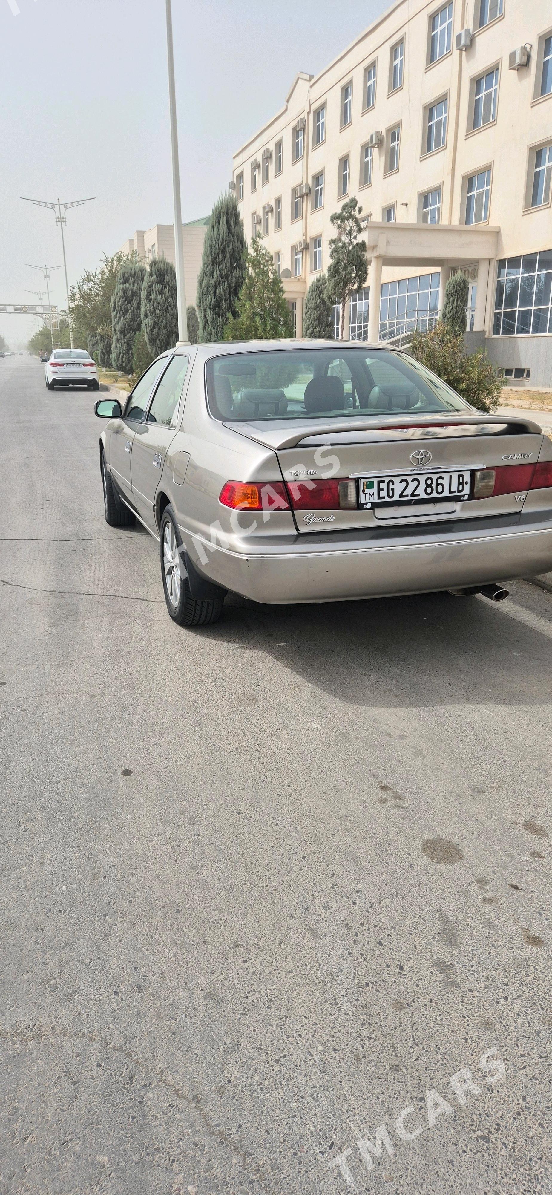 Toyota Camry 2000 - 140 000 TMT - Туркменабат - img 7