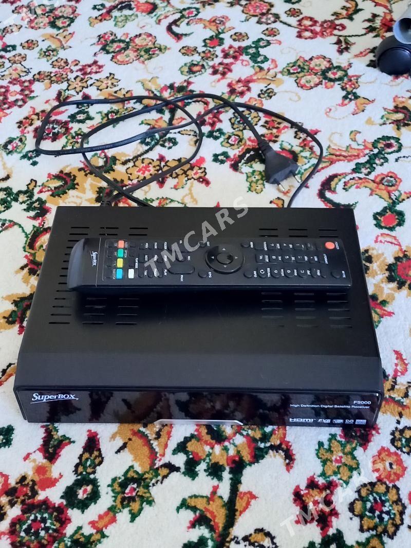 Telewizor - Büzmeýin - img 2