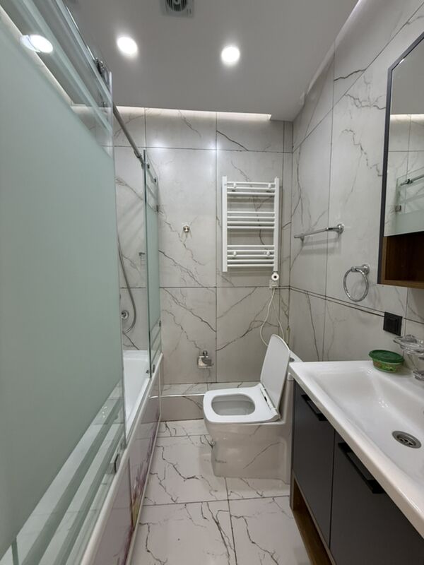 Мир 7/2 4 комнаты 8 этаж - Aşgabat - img 9