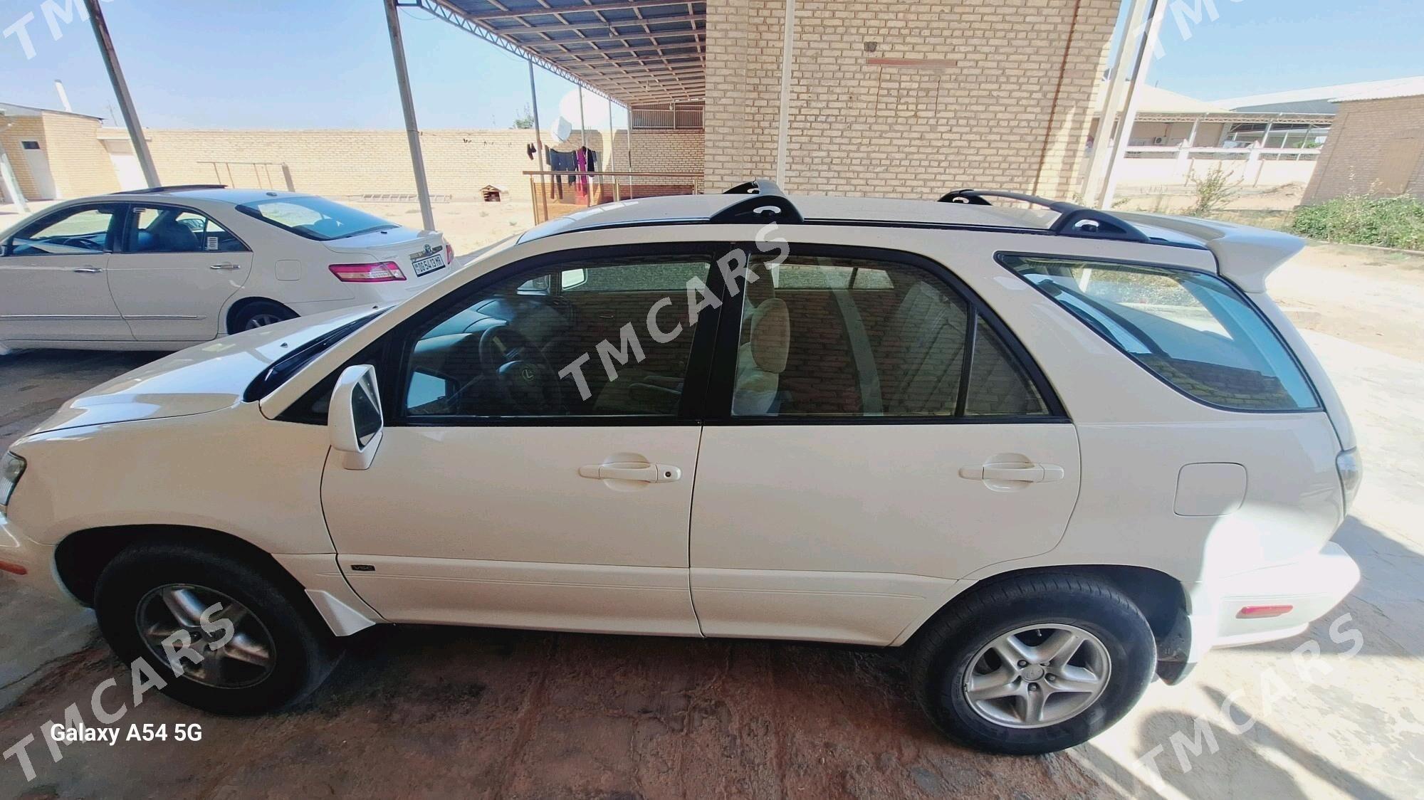 Lexus RX 300 2001 - 171 000 TMT - Mary - img 5