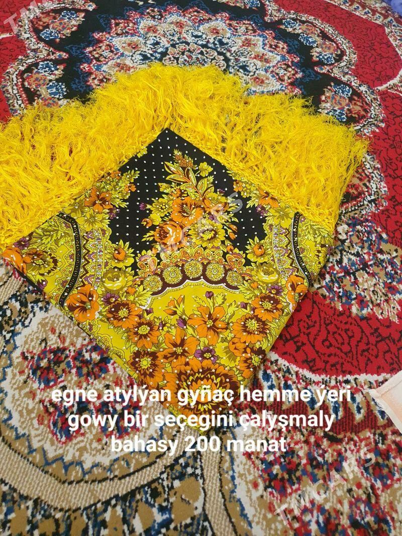 gyñaç öýmeler - Ашхабад - img 8