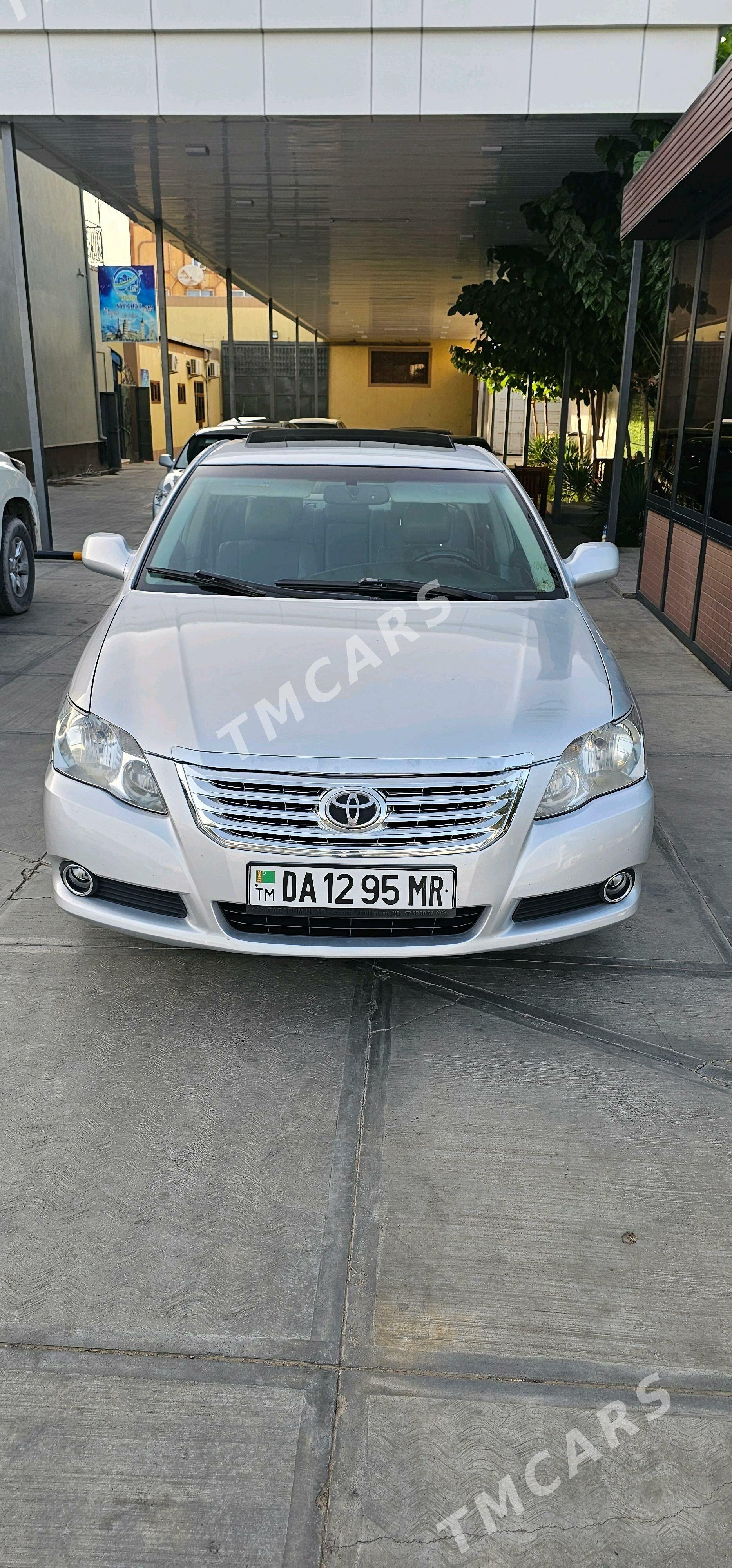 Toyota Avalon 2006 - 200 000 TMT - Mary - img 6