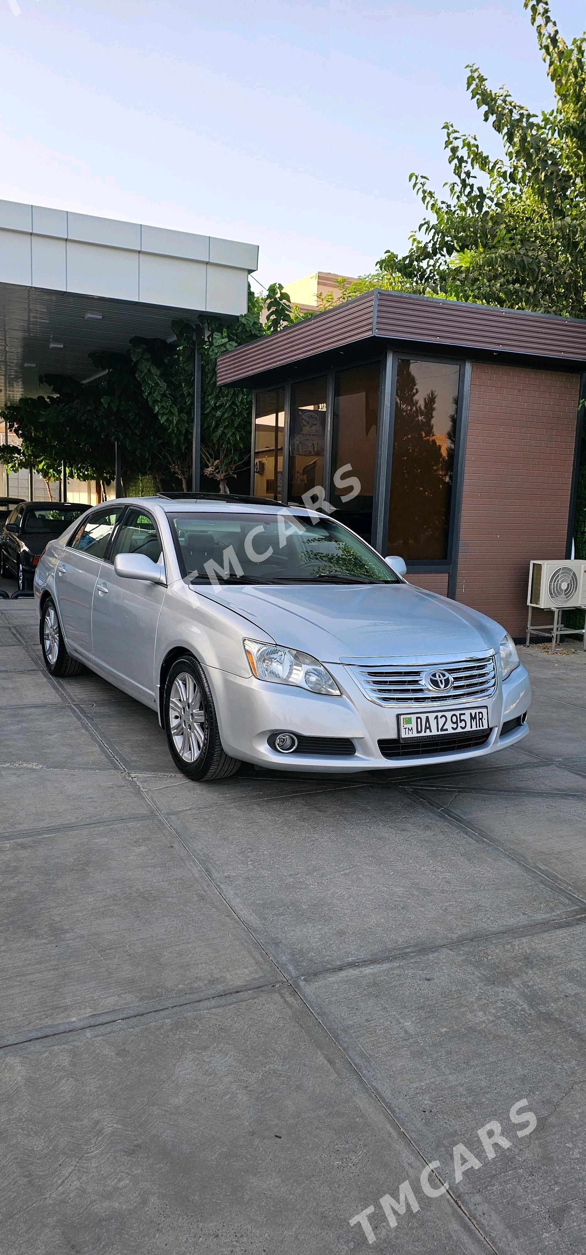 Toyota Avalon 2006 - 200 000 TMT - Mary - img 5