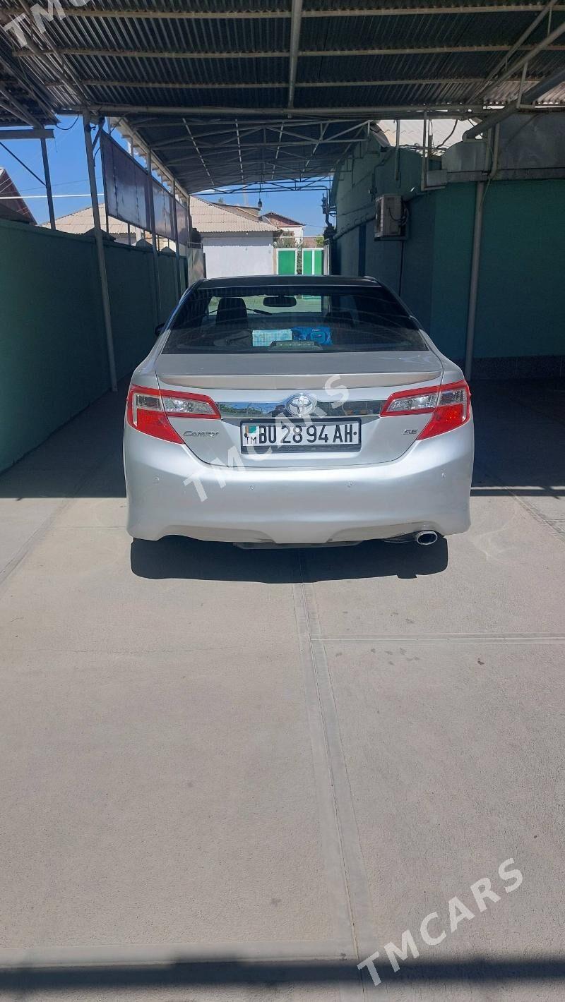 Toyota Camry 2014 - 270 000 TMT - Kaka - img 3