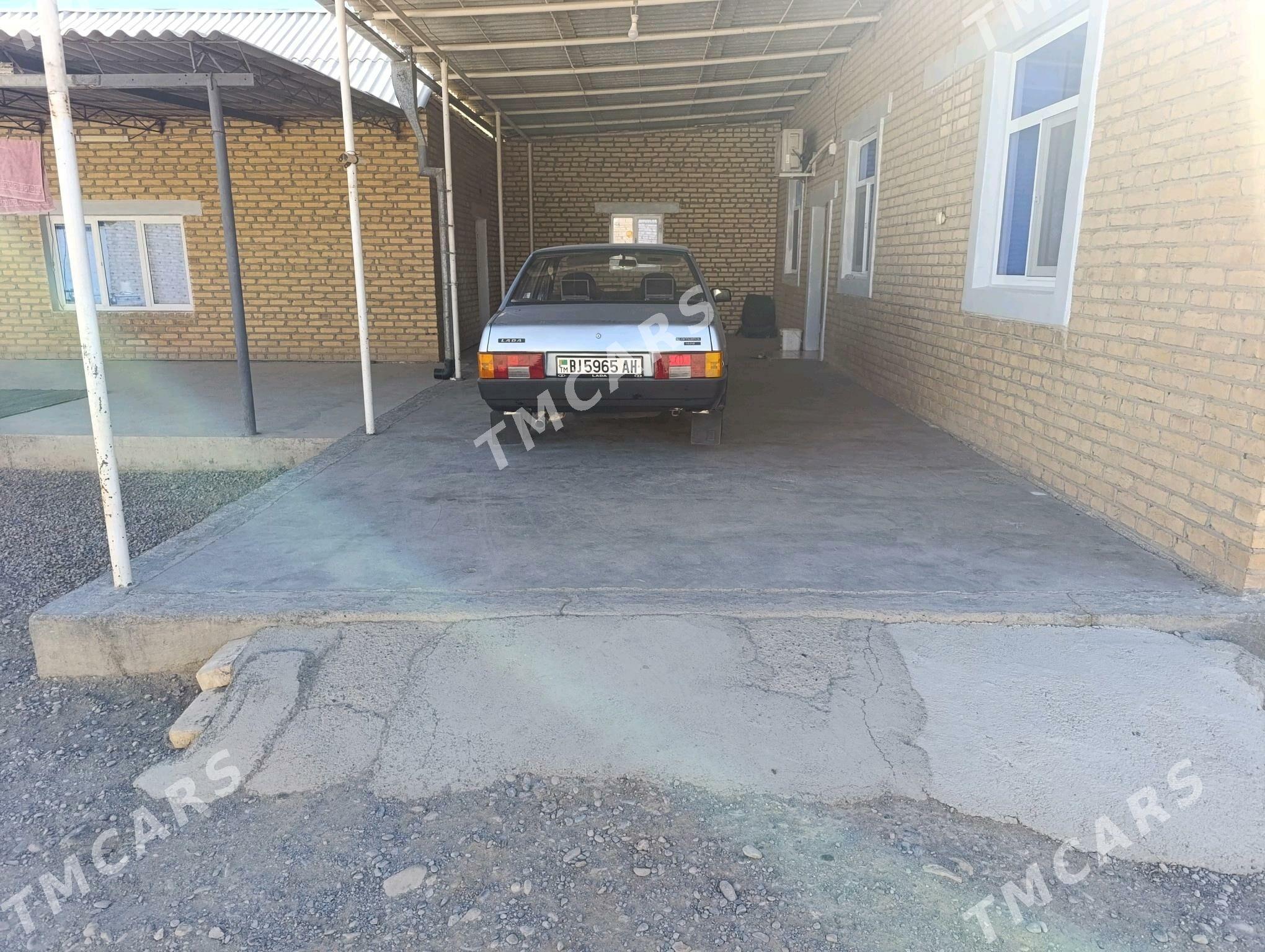 Lada 21099 1993 - 32 000 TMT - Кака - img 3