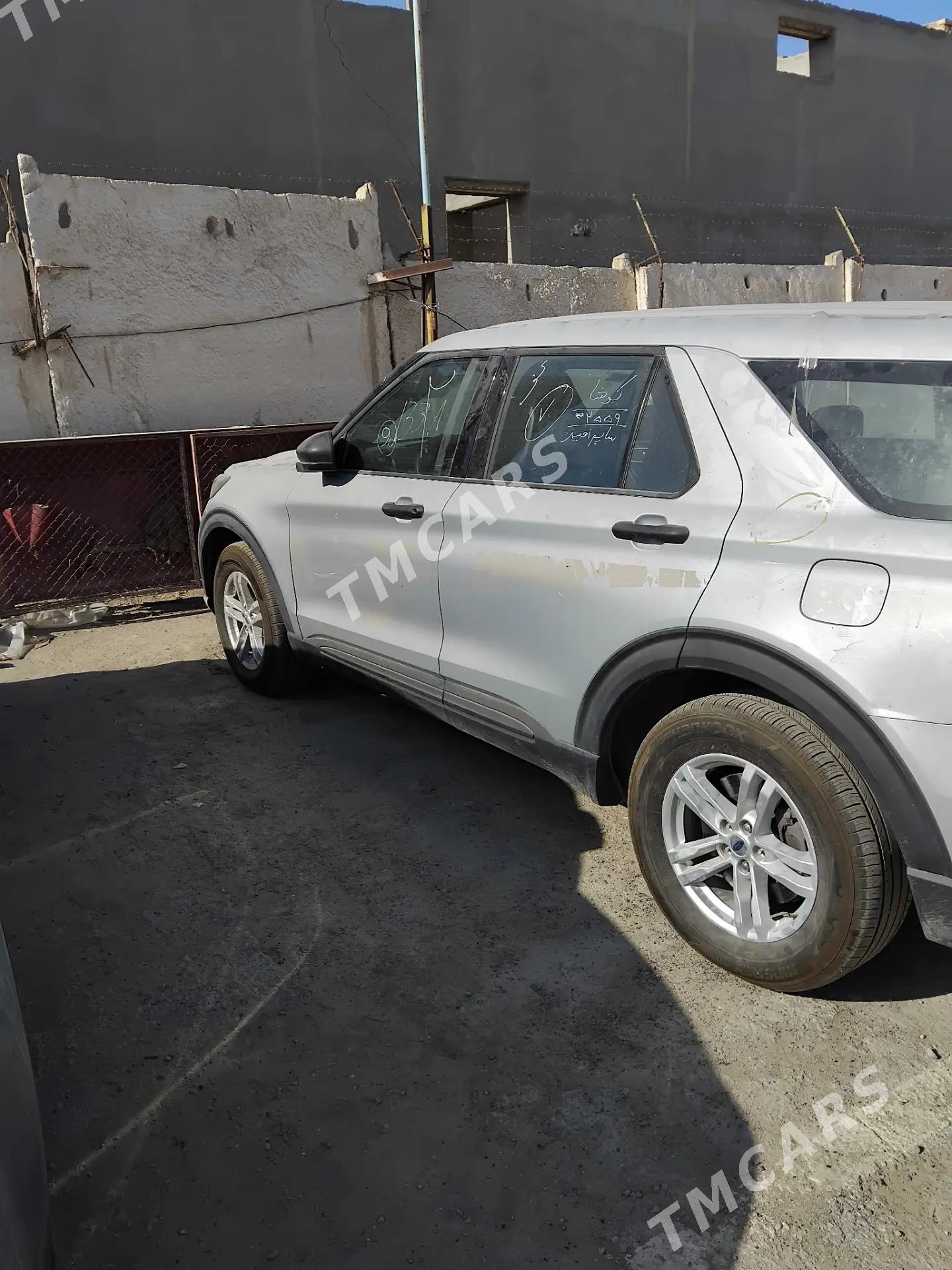 Ford Explorer 2020 - 280 000 TMT - Мары - img 3