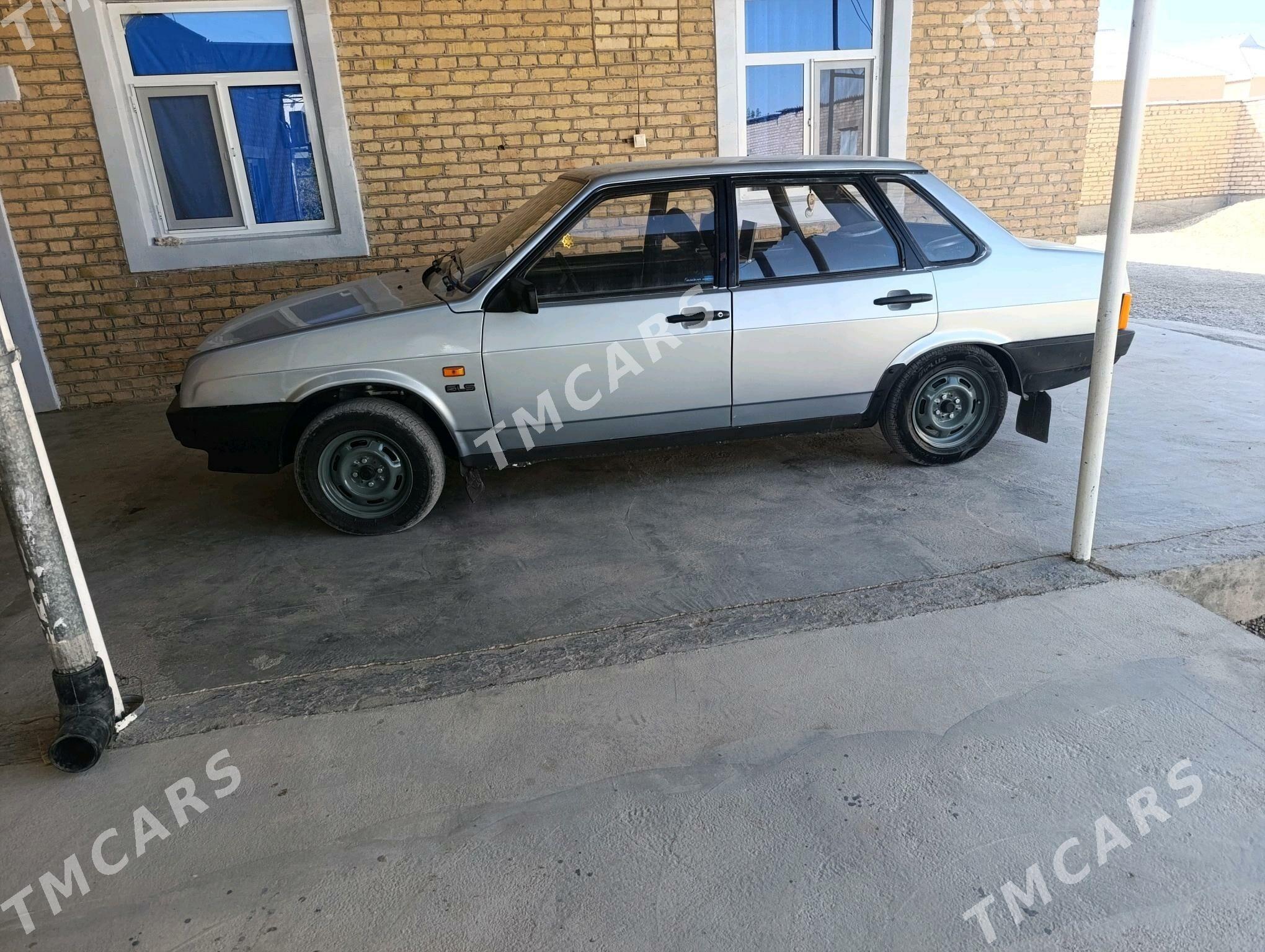 Lada 21099 1993 - 32 000 TMT - Кака - img 5