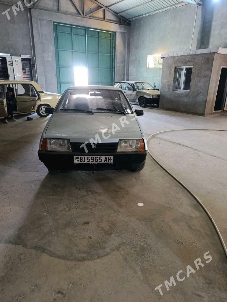 Lada 21099 1993 - 32 000 TMT - Кака - img 4
