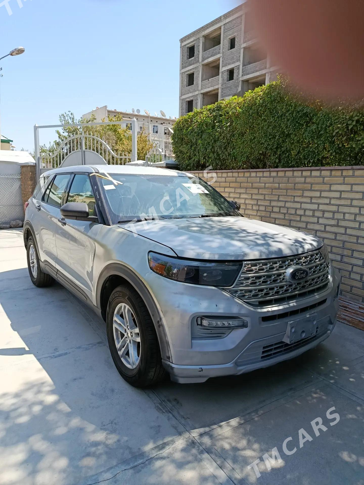 Ford Explorer 2020 - 280 000 TMT - Мары - img 4