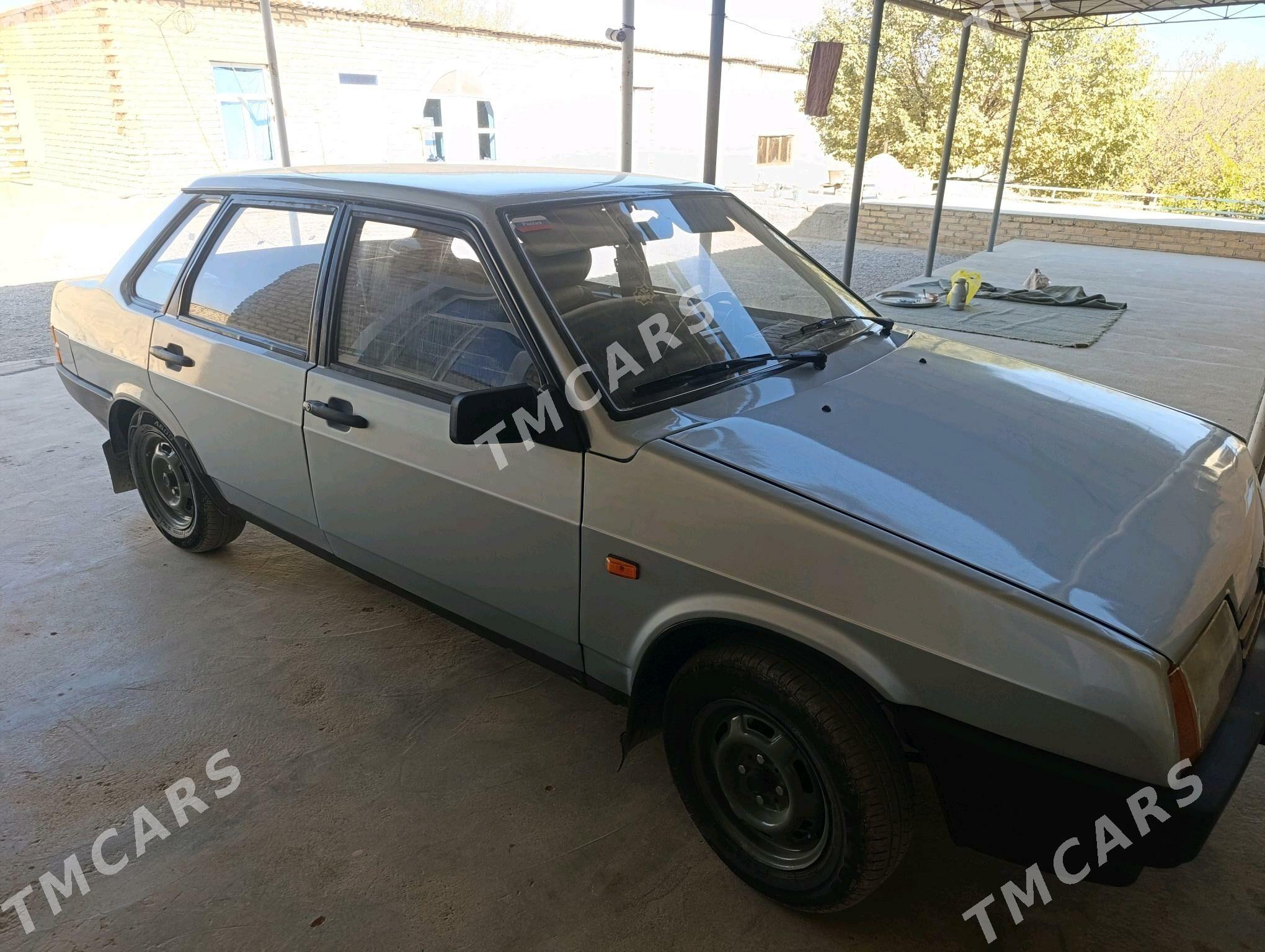 Lada 21099 1993 - 32 000 TMT - Кака - img 6