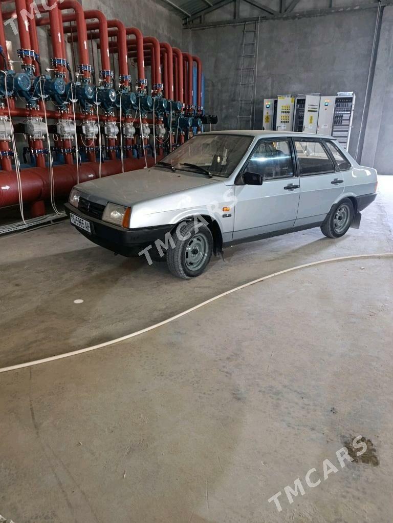 Lada 21099 1993 - 32 000 TMT - Кака - img 7