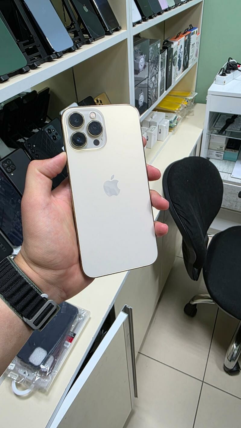 iphone 13promax - Ашхабад - img 2