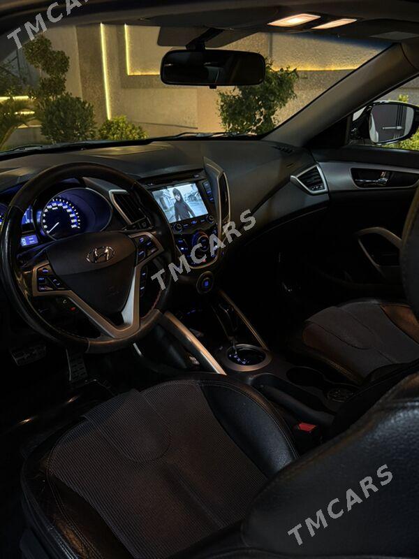 Hyundai Veloster 2012 - 145 000 TMT - Aşgabat - img 6