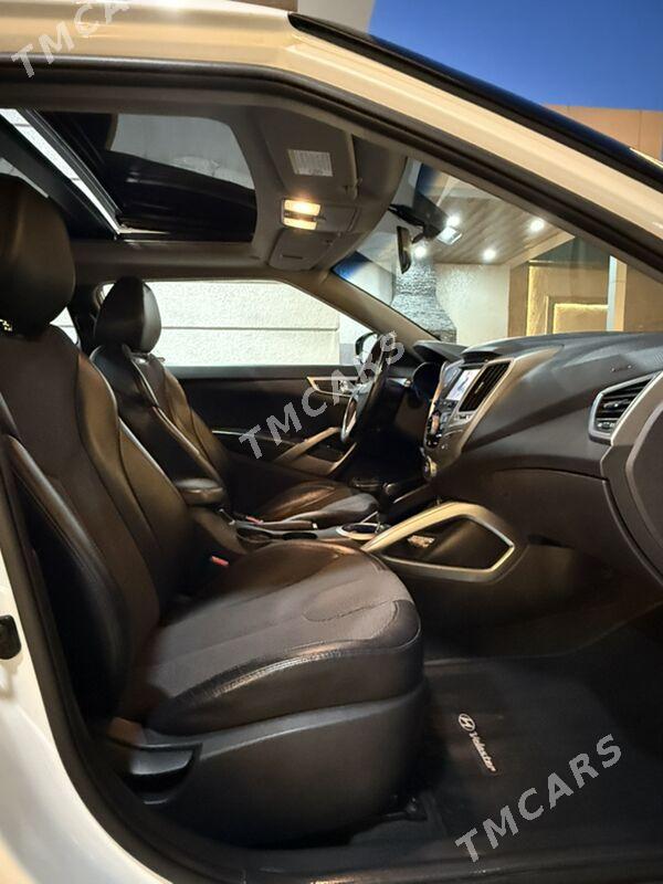 Hyundai Veloster 2012 - 145 000 TMT - Aşgabat - img 7