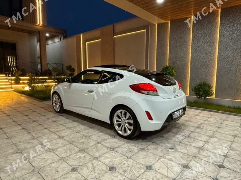 Hyundai Veloster 2012 - 145 000 TMT - Aşgabat - img 4