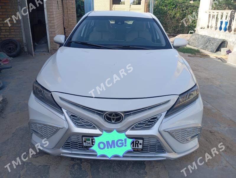Toyota Camry 2021 - 270 000 TMT - Mary - img 5