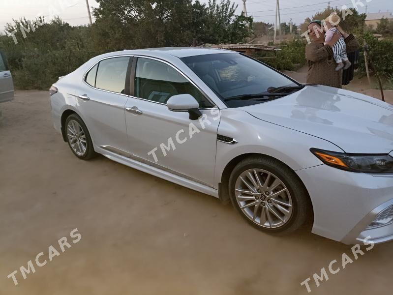 Toyota Camry 2021 - 270 000 TMT - Mary - img 4