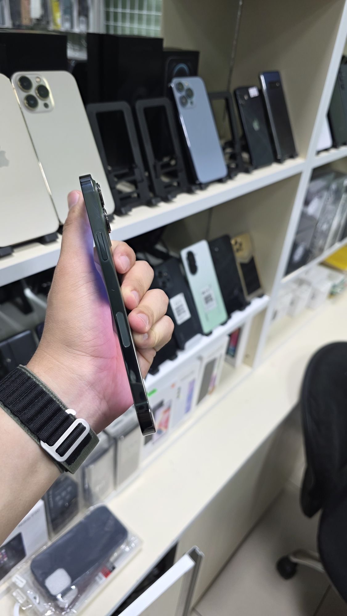 iphone 13promax 256 - Ашхабад - img 6