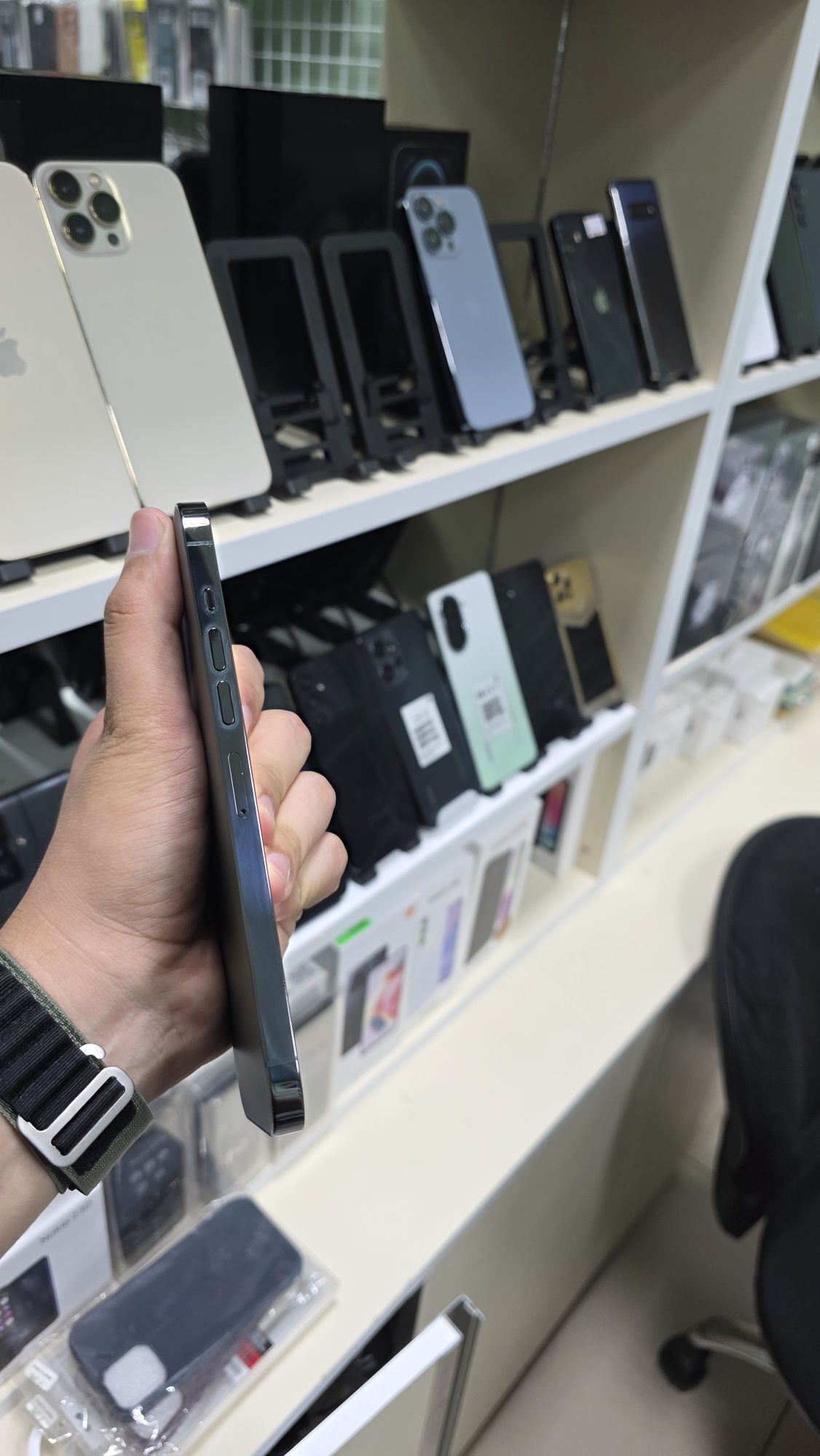 iphone 13promax 256 - Ашхабад - img 2
