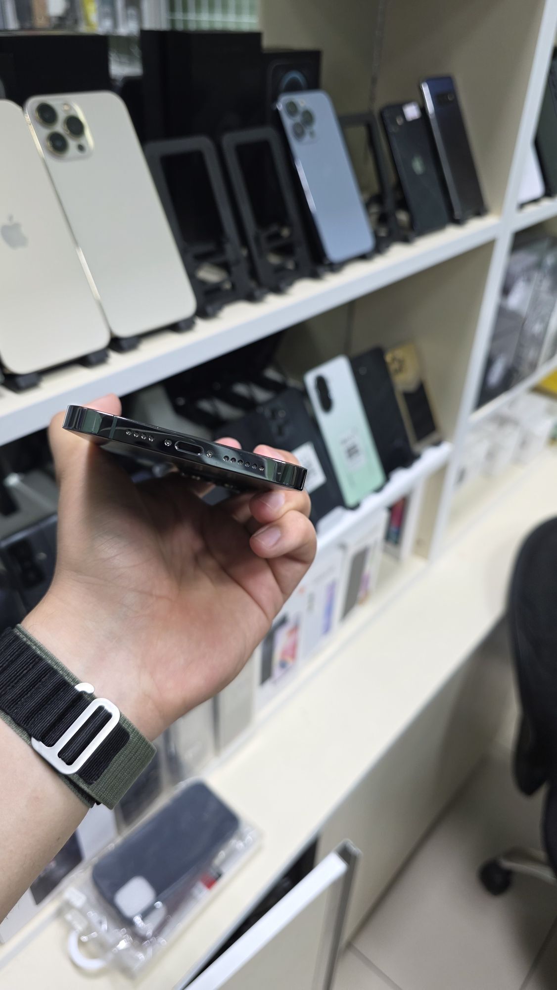 iphone 13promax 256 - Ашхабад - img 4