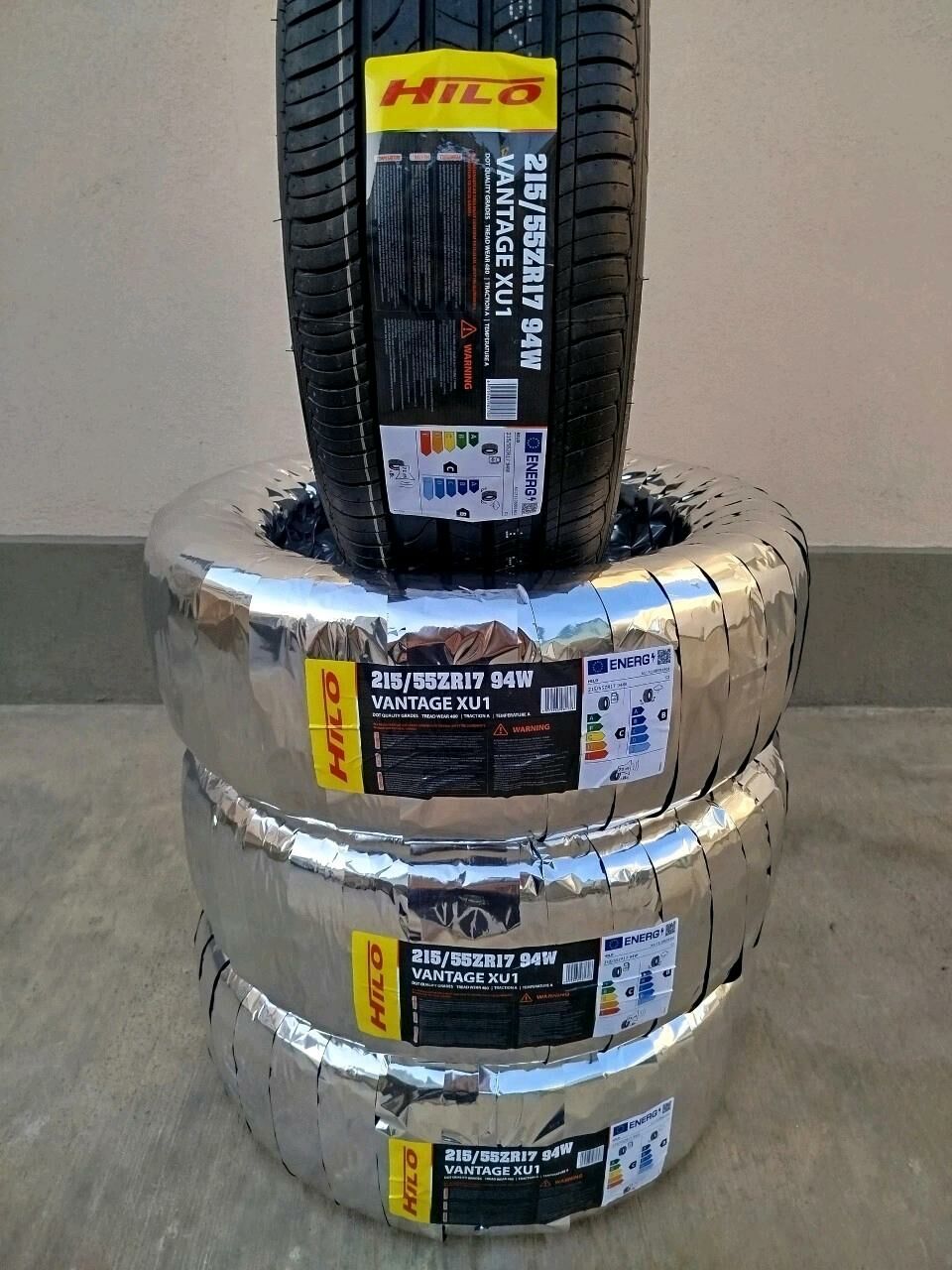 Hilo 215 55 17 Teker magazin 750 TMT - Ашхабад - img 2