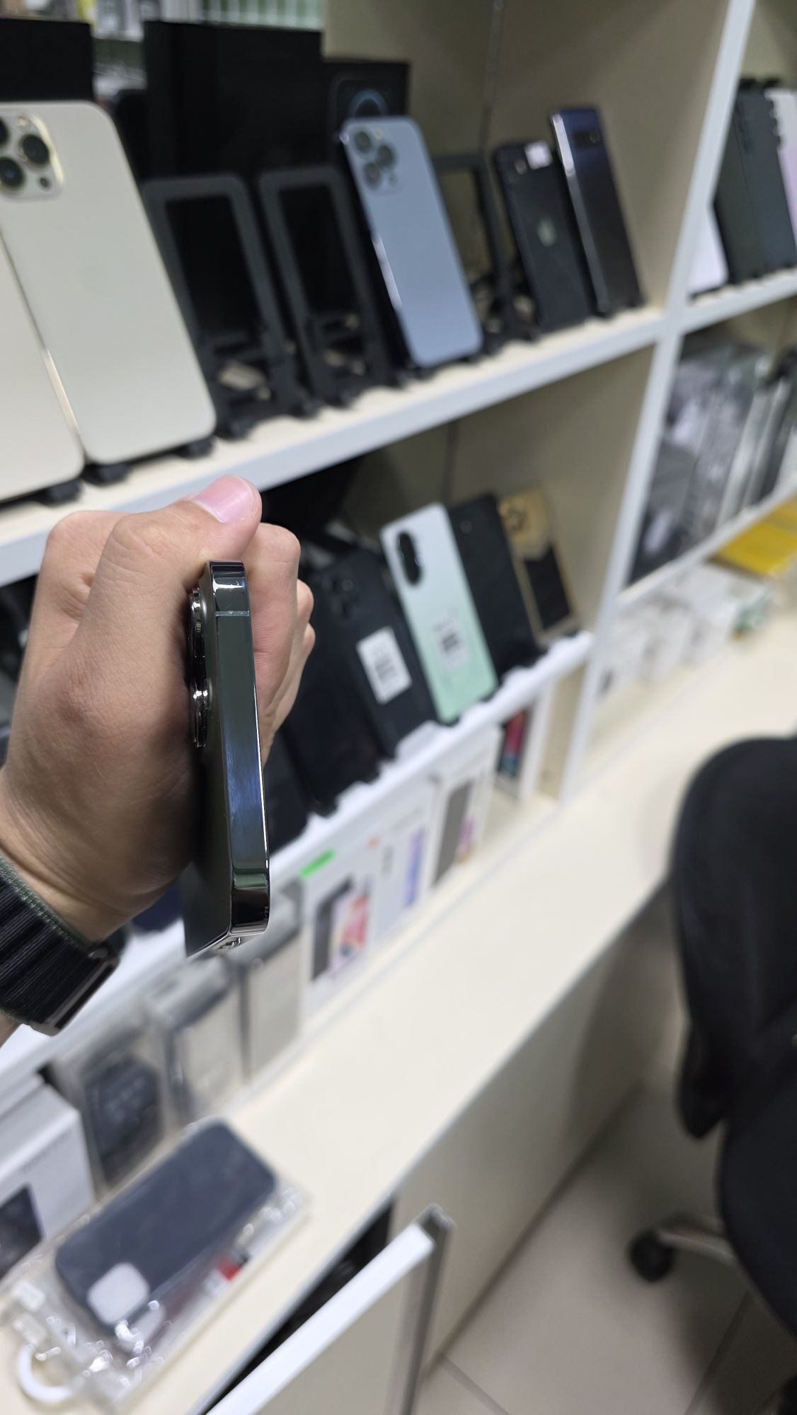 iphone 13promax 256 - Ашхабад - img 7