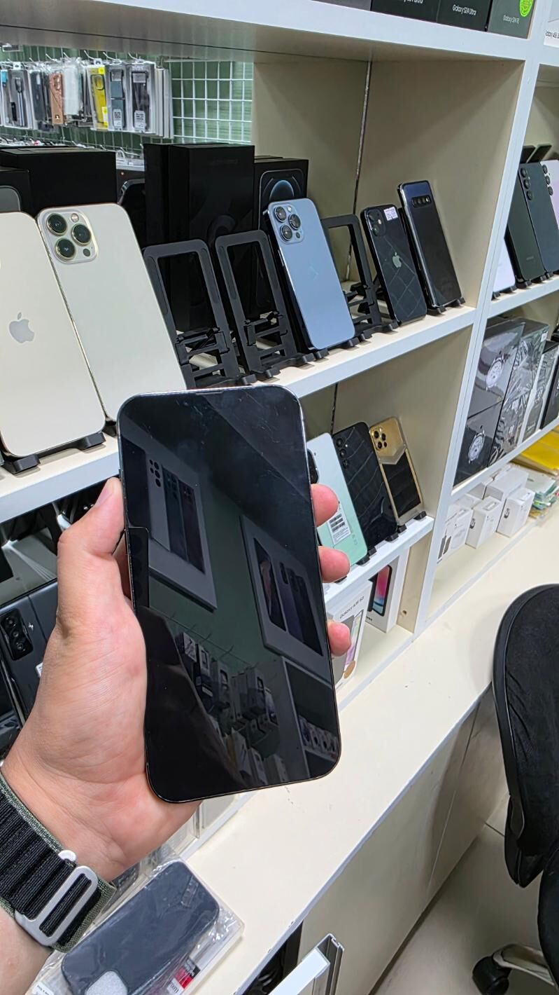 iphone 13promax 256 - Ашхабад - img 3