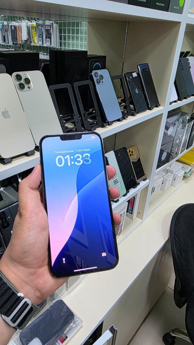 iphone 13promax 256 - Ашхабад - img 5