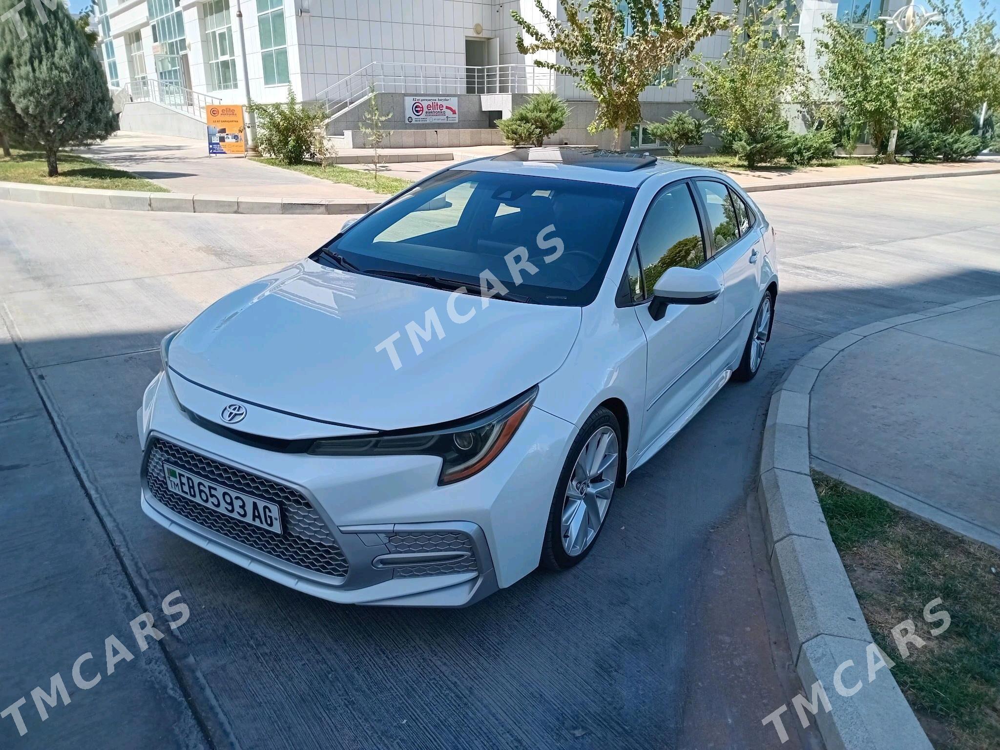 Toyota Corolla 2020 - 265 000 TMT - 15-й этап - img 5