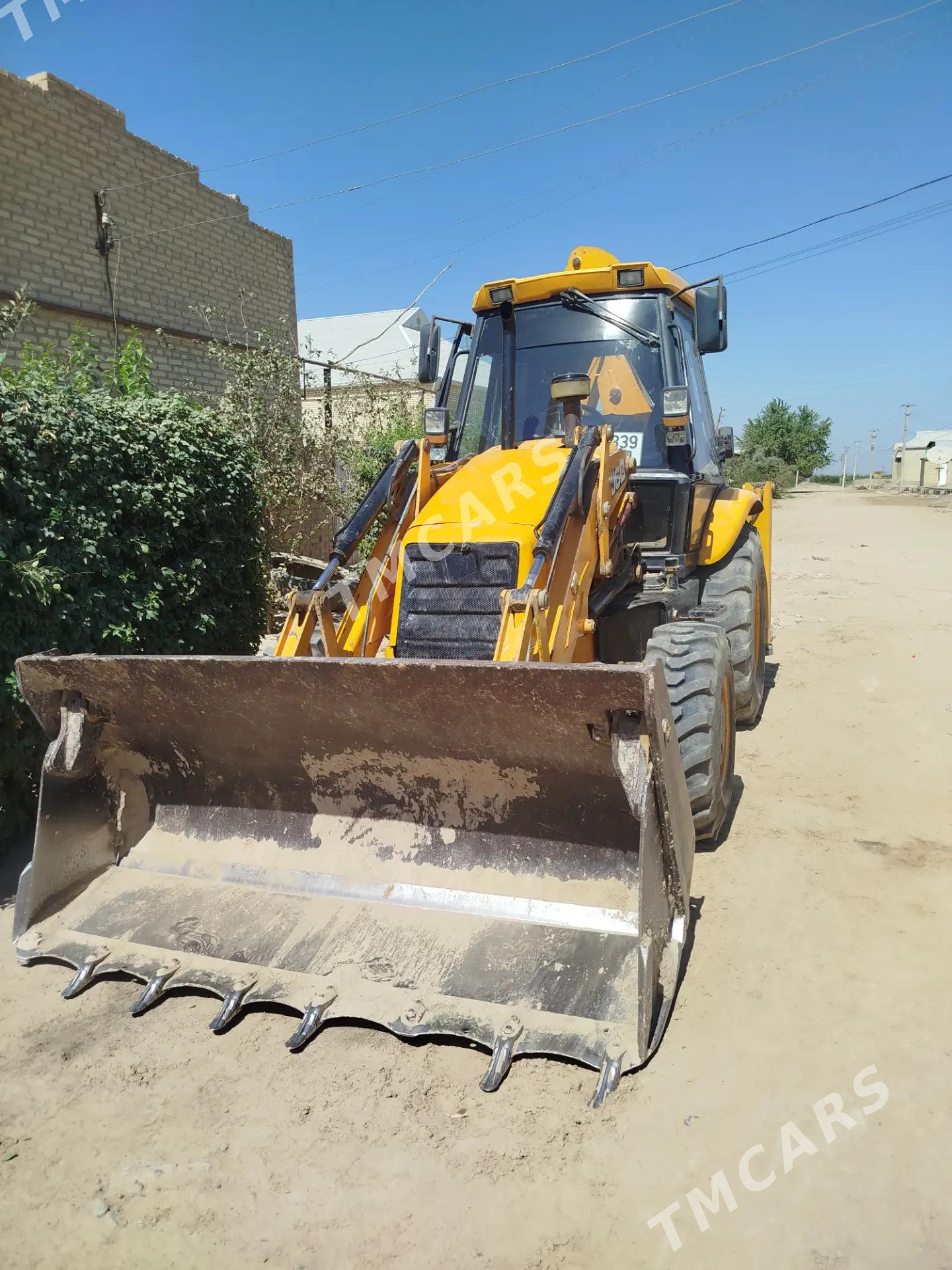 JCB 3CX ECO 2009 - 530 000 TMT - Мары - img 3