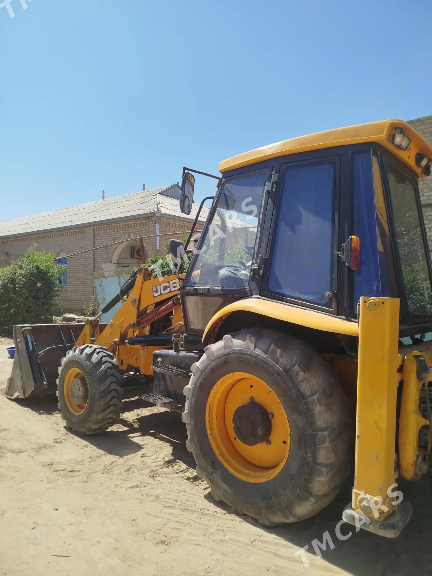 JCB 3CX ECO 2009 - 530 000 TMT - Мары - img 2