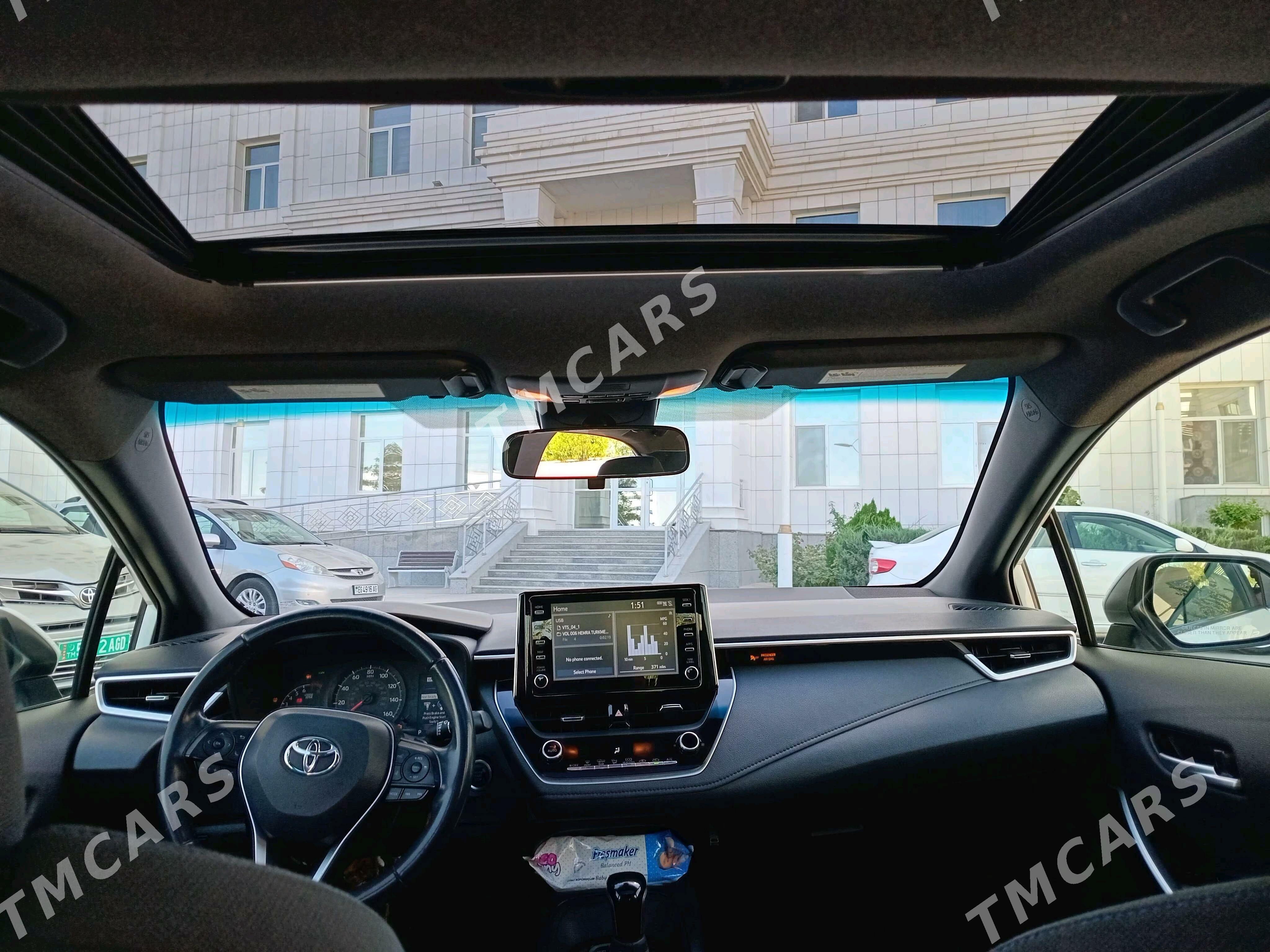 Toyota Corolla 2020 - 265 000 TMT - 15-й этап - img 6