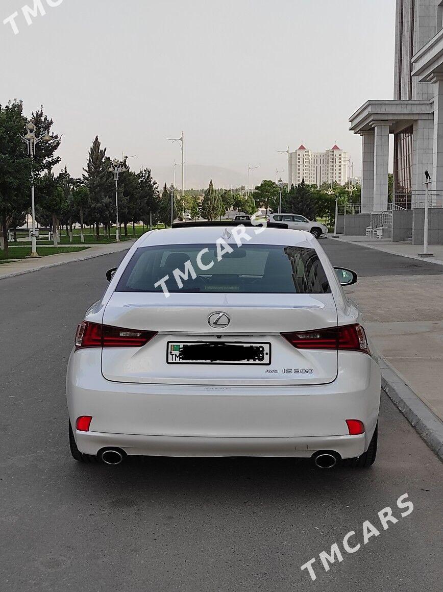 Lexus IS 350 2016 - 320 000 TMT - Aşgabat - img 6
