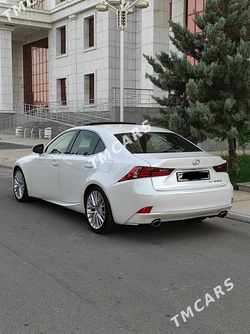 Lexus IS 350 2016 - 320 000 TMT - Aşgabat - img 7