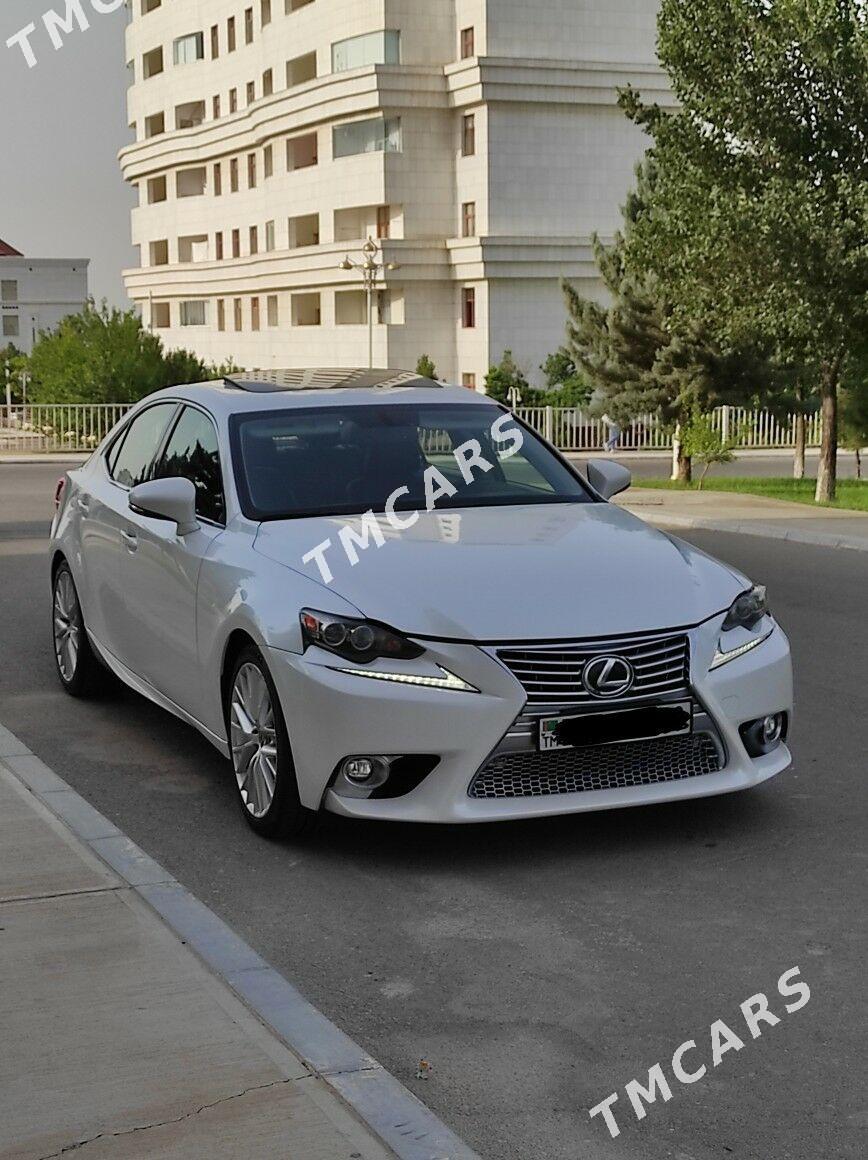 Lexus IS 350 2016 - 320 000 TMT - Aşgabat - img 3
